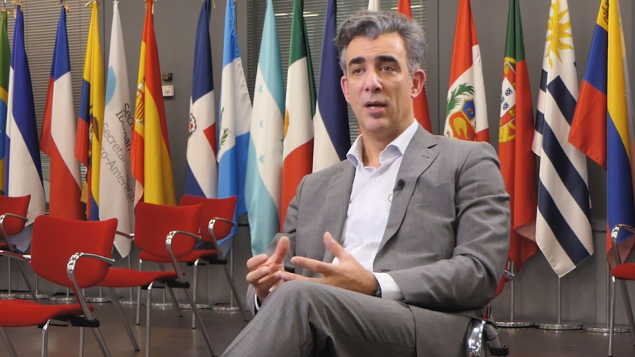 Martin Rivero – What is the “Innovative Triangular Cooperation” project about?